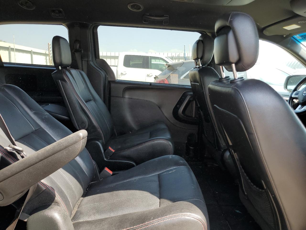 2018 Dodge Grand Caravan Gt VIN: 2C4RDGEG0JR145850 Lot: 68776745