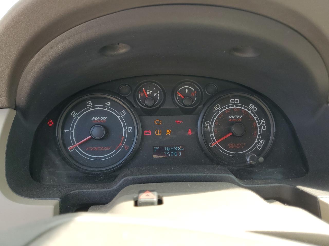 2008 Ford Focus S/Se VIN: 1FAHP34N38W193684 Lot: 68475855