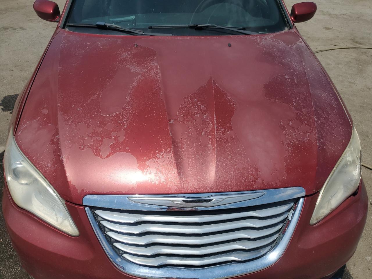 2014 Chrysler 200 Lx VIN: 1C3CCBAB4EN208817 Lot: 69659585