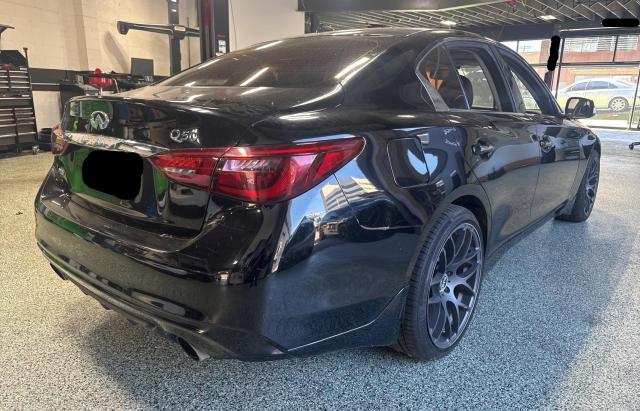 2019 INFINITI Q50 LUXE  