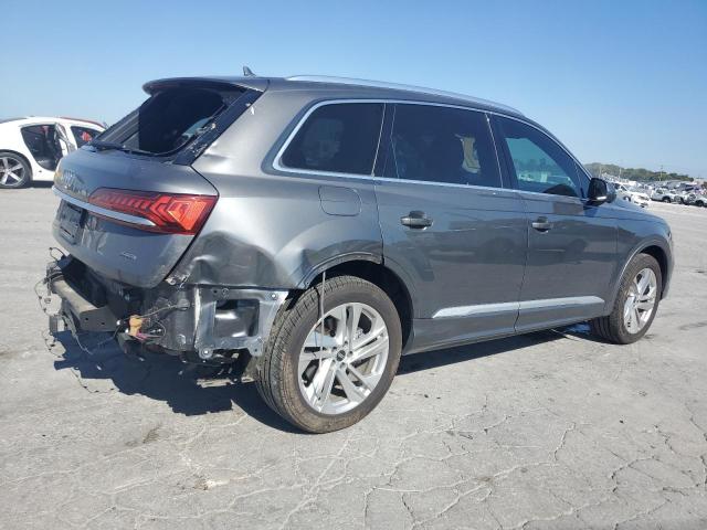  AUDI Q7 2022 Gray