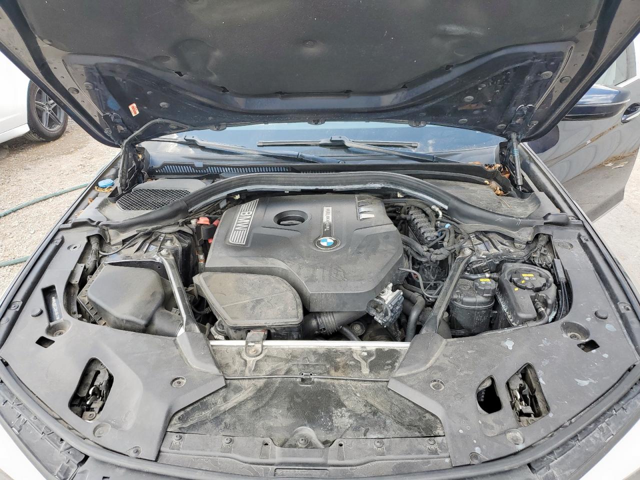 2017 BMW 530 I VIN: WBAJA5C33HG456417 Lot: 68673915