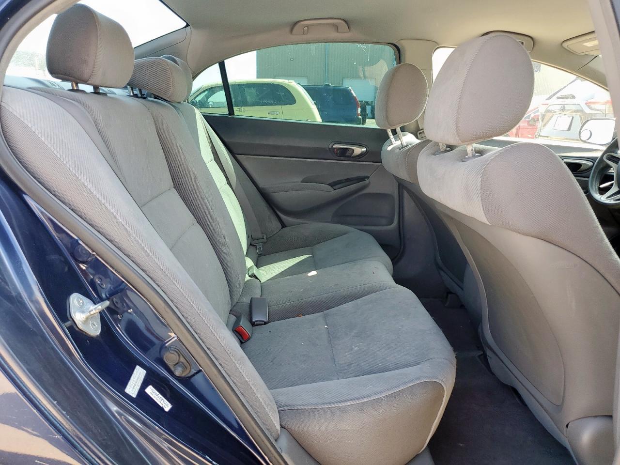 2010 Honda Civic Lx VIN: 2HGFA1F58AH561335 Lot: 69682225