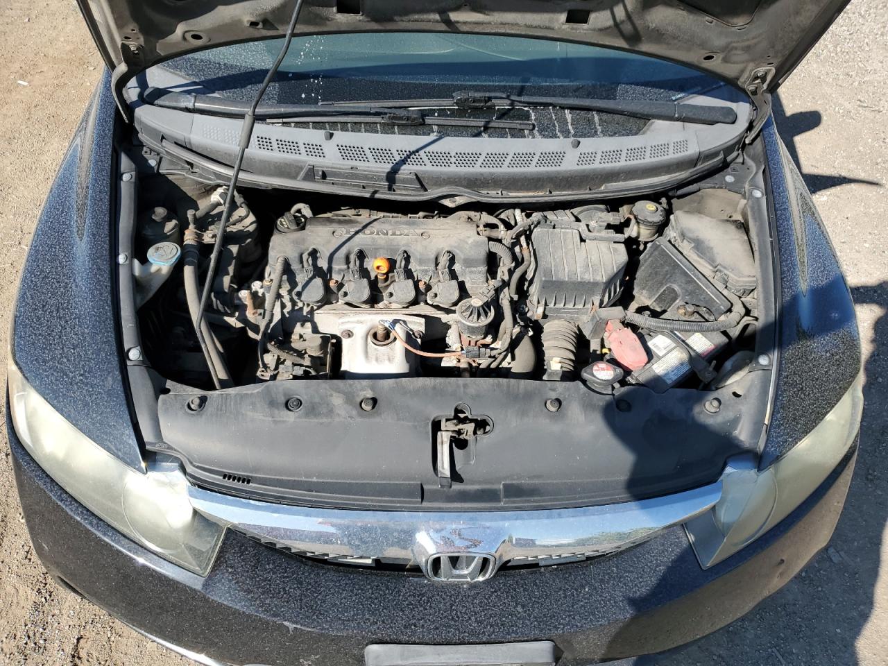 2010 Honda Civic Dx-G VIN: 2HGFA1F49AH005543 Lot: 69079575