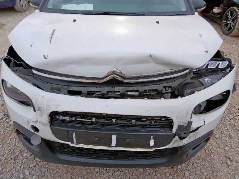2017 CITROEN C3 FLAIR PURETECH S/S AUT 