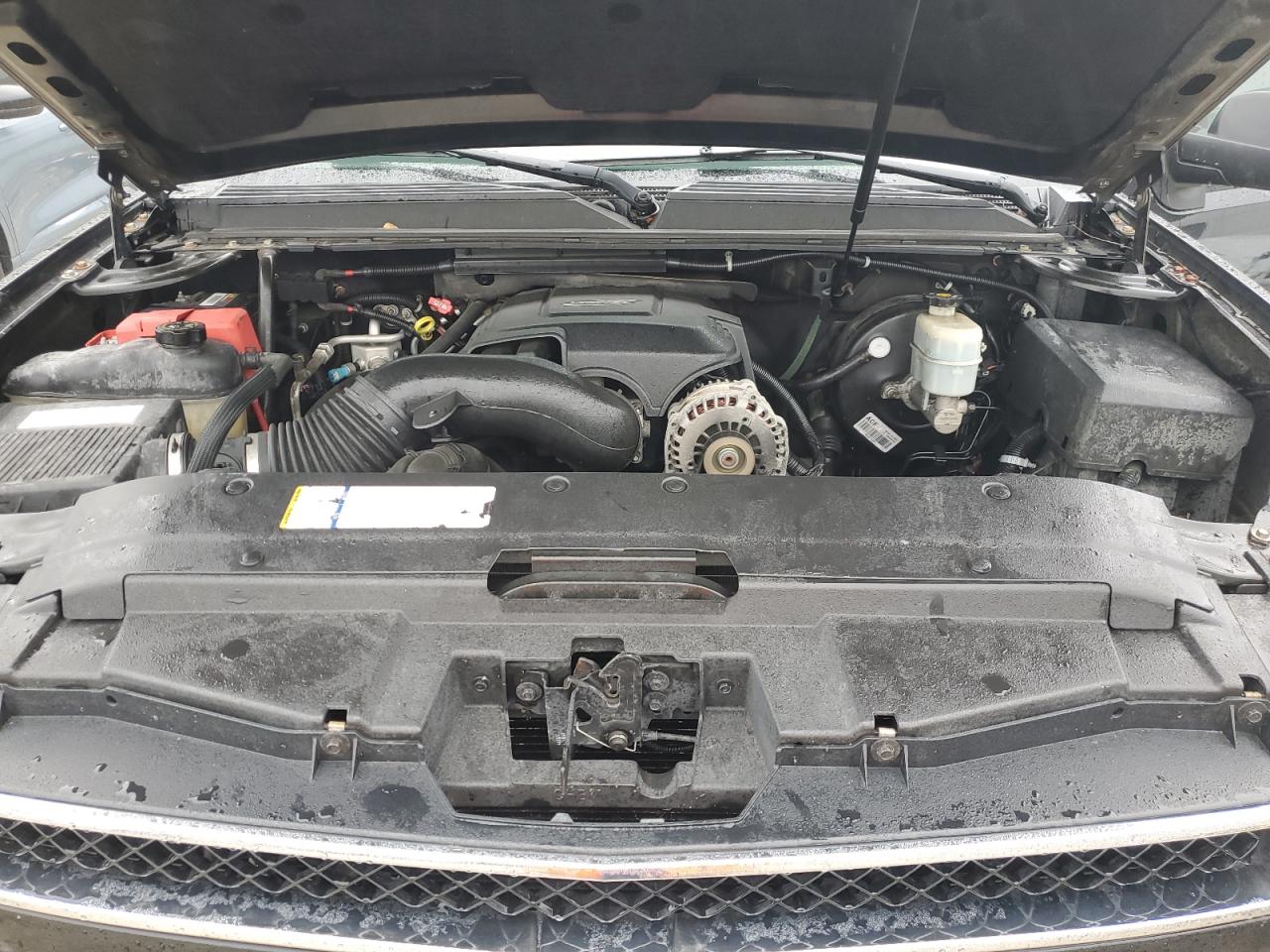 2007 Chevrolet Tahoe K1500 VIN: 1GNFK130X7J236530 Lot: 69270305