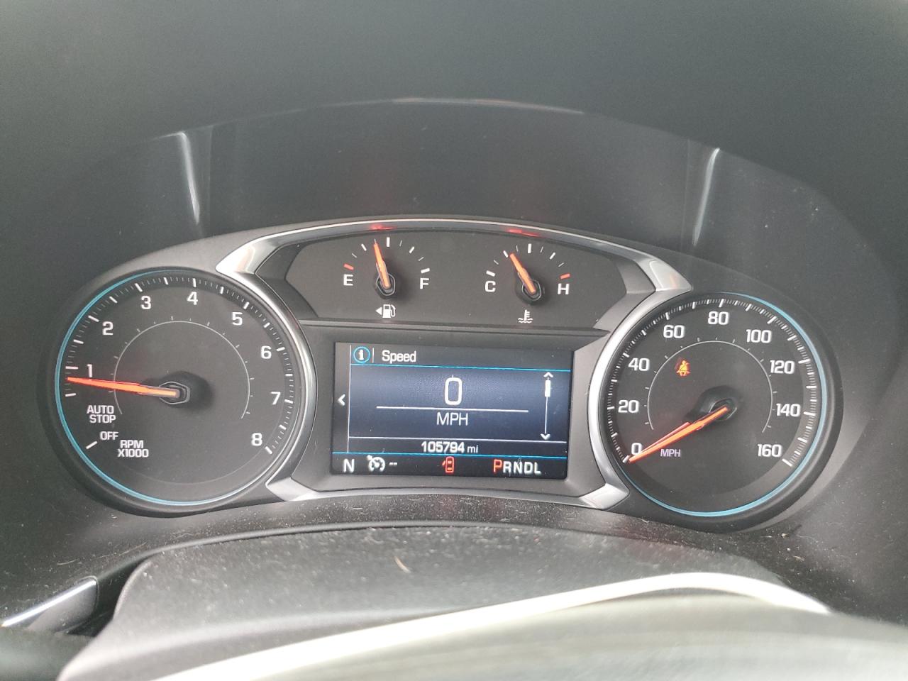 2019 Chevrolet Equinox Lt VIN: 3GNAXJEV2KL391174 Lot: 68444175