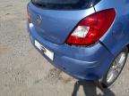 2014 VAUXHALL CORSA SE AUTO  for sale at Copart WOLVERHAMPTON