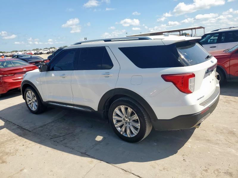  FORD EXPLORER 2020 Белы