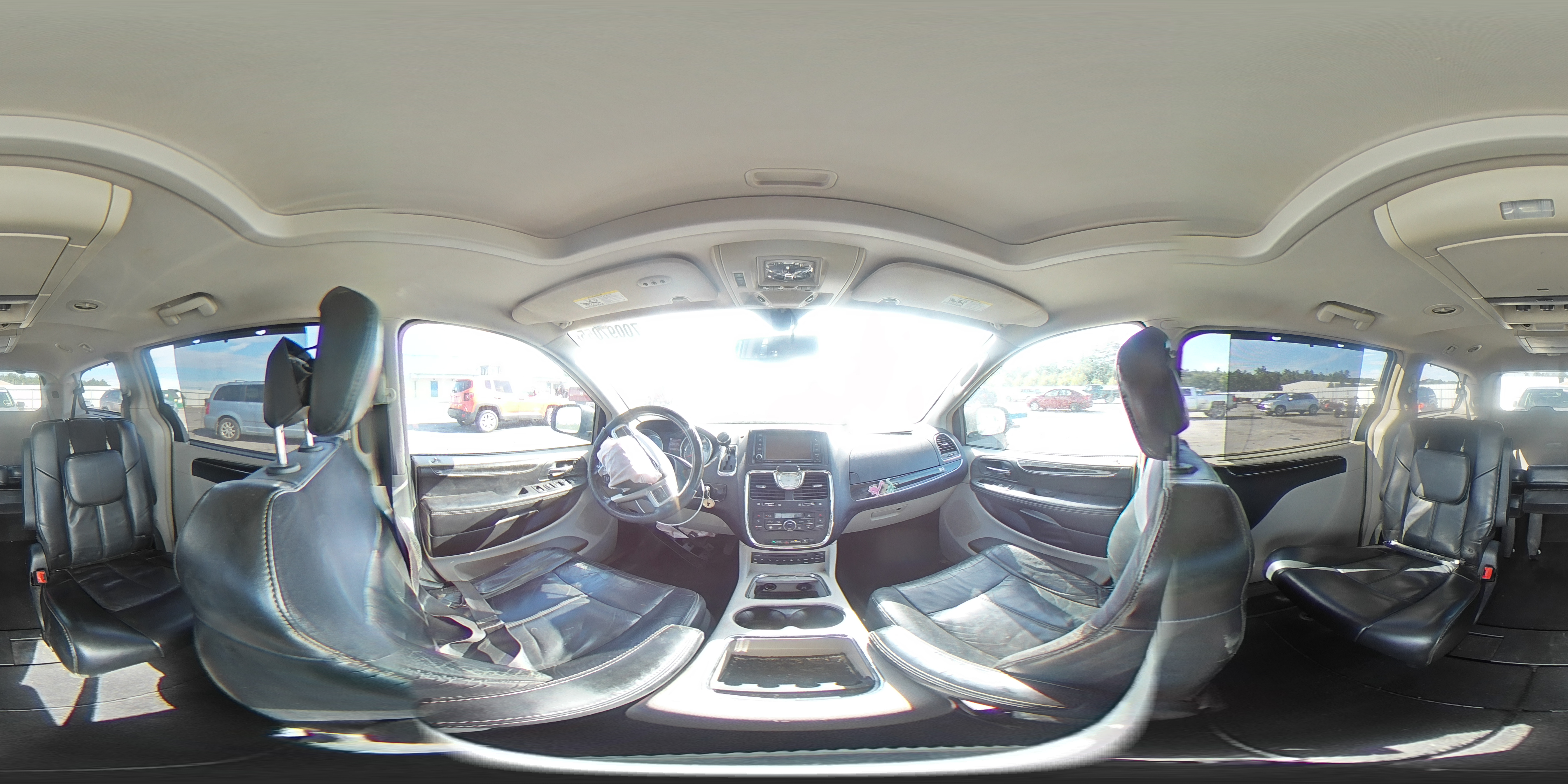 2013 Chrysler Town & Country Limited VIN: 2C4RC1GG9DR589732 Lot: 70097055