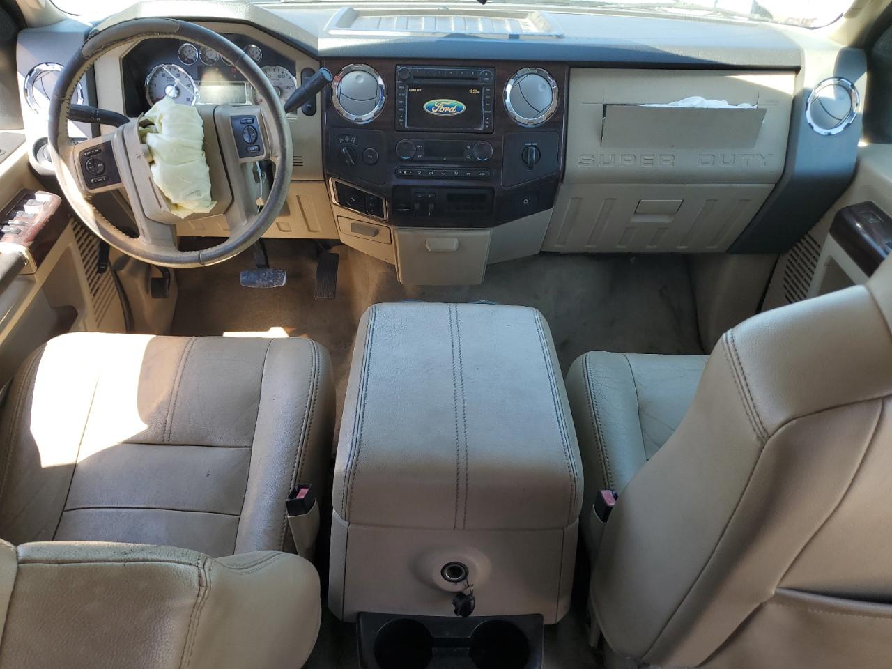 2008 Ford F350 Srw Super Duty VIN: 1FTWW31R48EA25733 Lot: 68387125