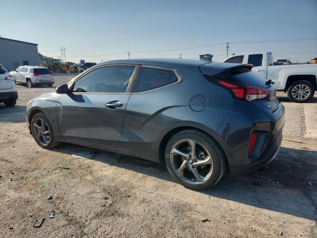  HYUNDAI VELOSTER 2019 Угольный