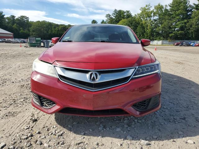  ACURA ILX 2017 Красный