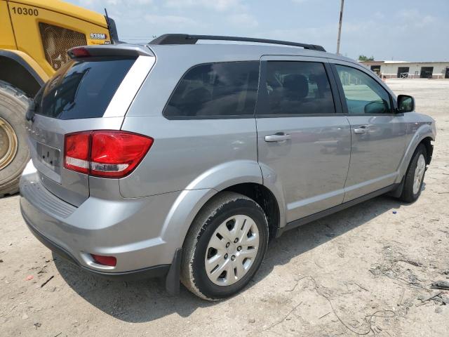  DODGE JOURNEY 2019 Серебристый