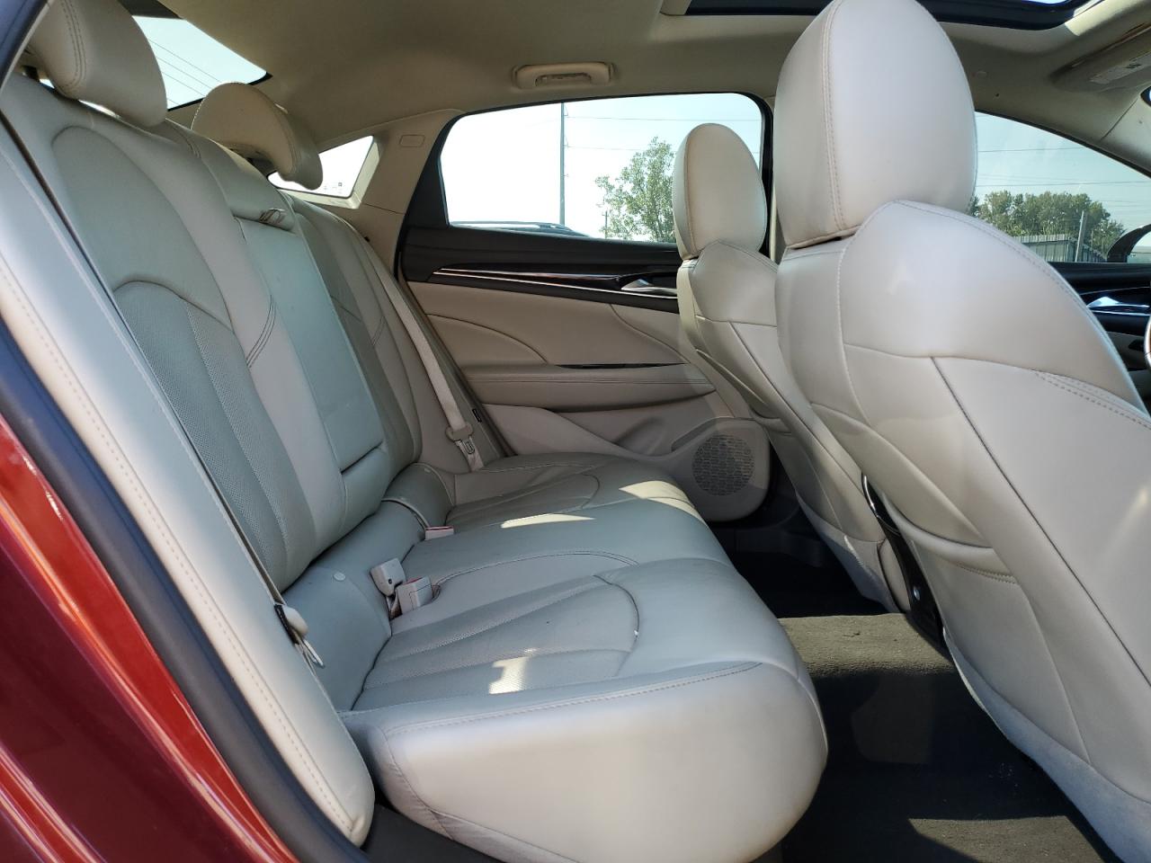 2017 Buick Lacrosse Premium VIN: 1G4ZR5SS0HU195316 Lot: 69933255