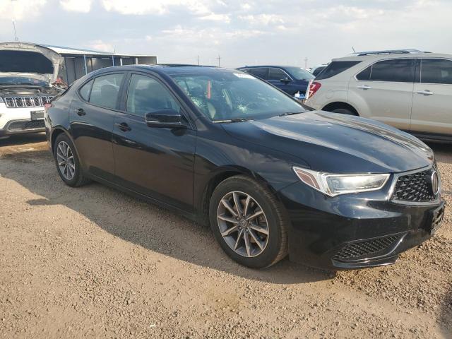  ACURA TLX 2020 Черный