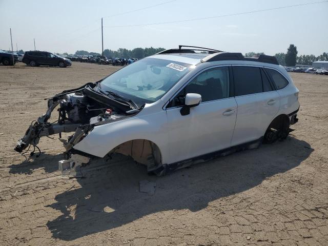  SUBARU OUTBACK 2015 Biały