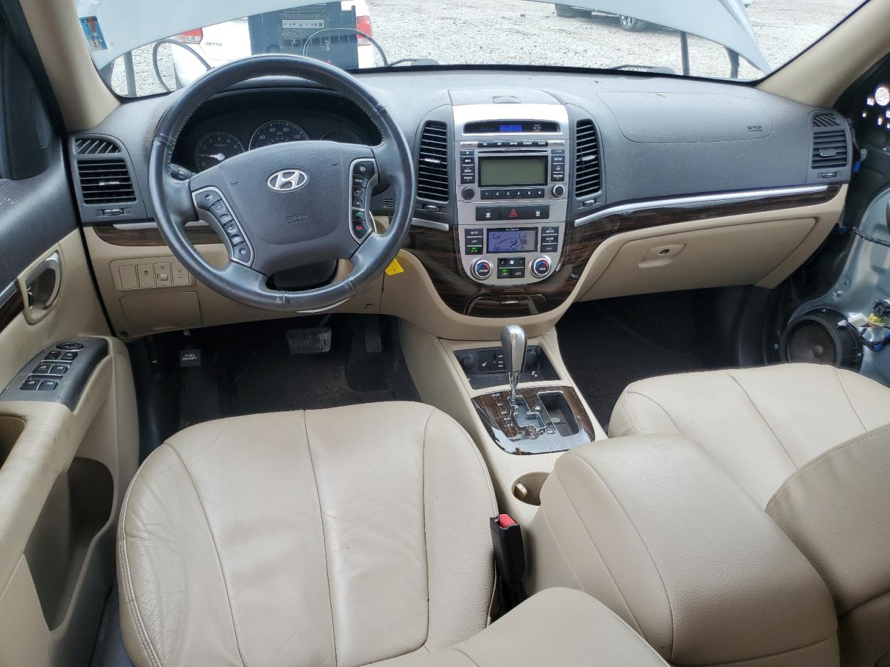 2010 Hyundai Santa Fe Limited VIN: 5NMSK3AB6AH341957 Lot: 66002155