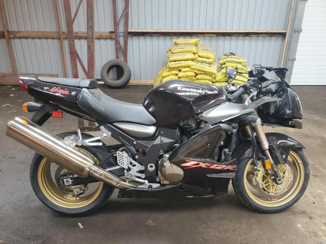 2003 KAWASAKI ZX1200 B   for sale at Copart ON - COOKSTOWN