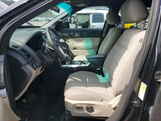 Parquets FORD EXPLORER 2013 Czarny