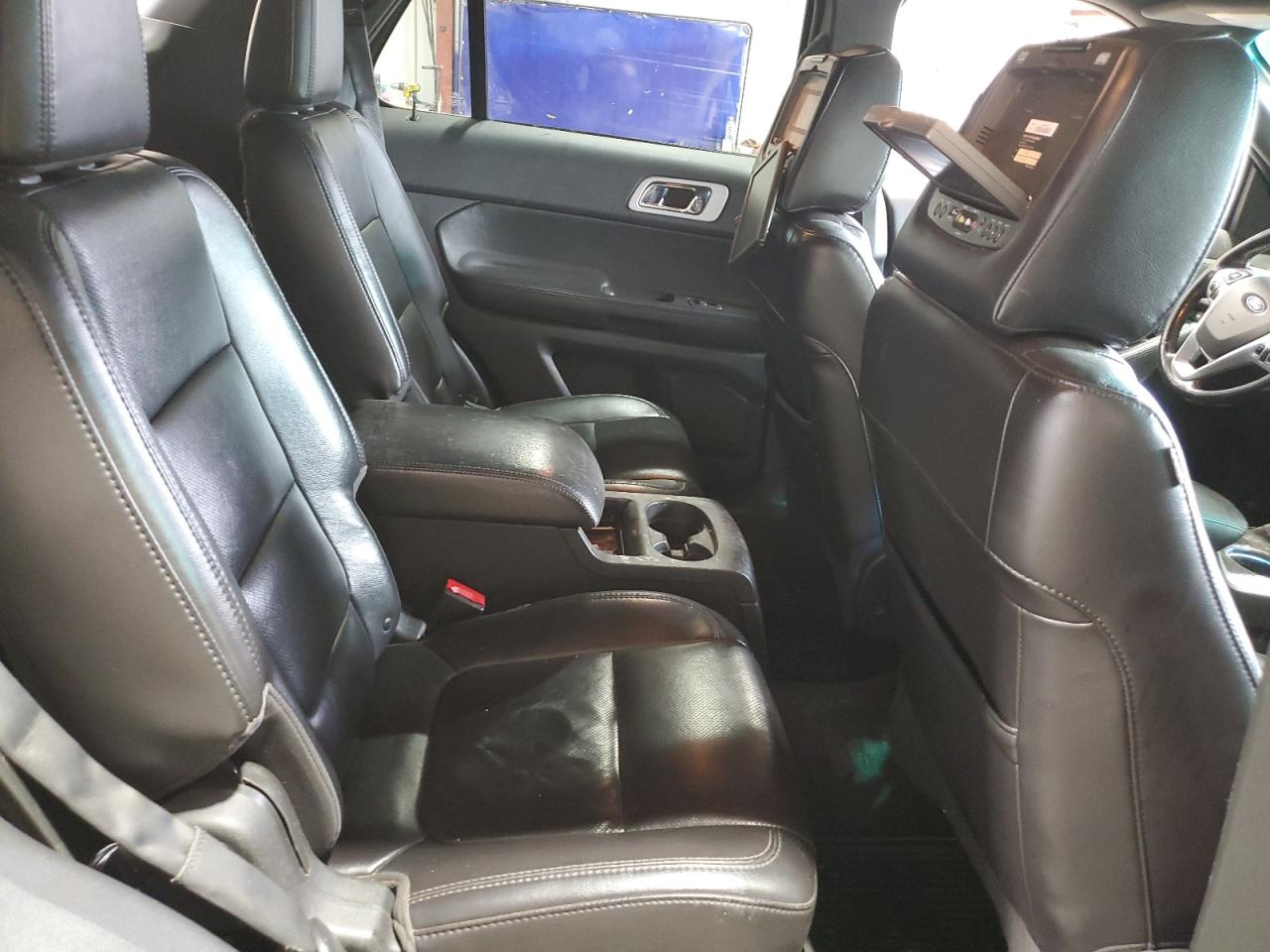 2013 Ford Explorer Limited VIN: 1FM5K8F88DGA60354 Lot: 70676885