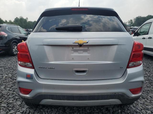  CHEVROLET TRAX 2019 Silver