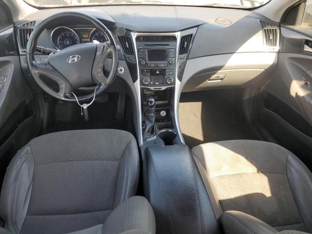 HYUNDAI SONATA 2014 Gray