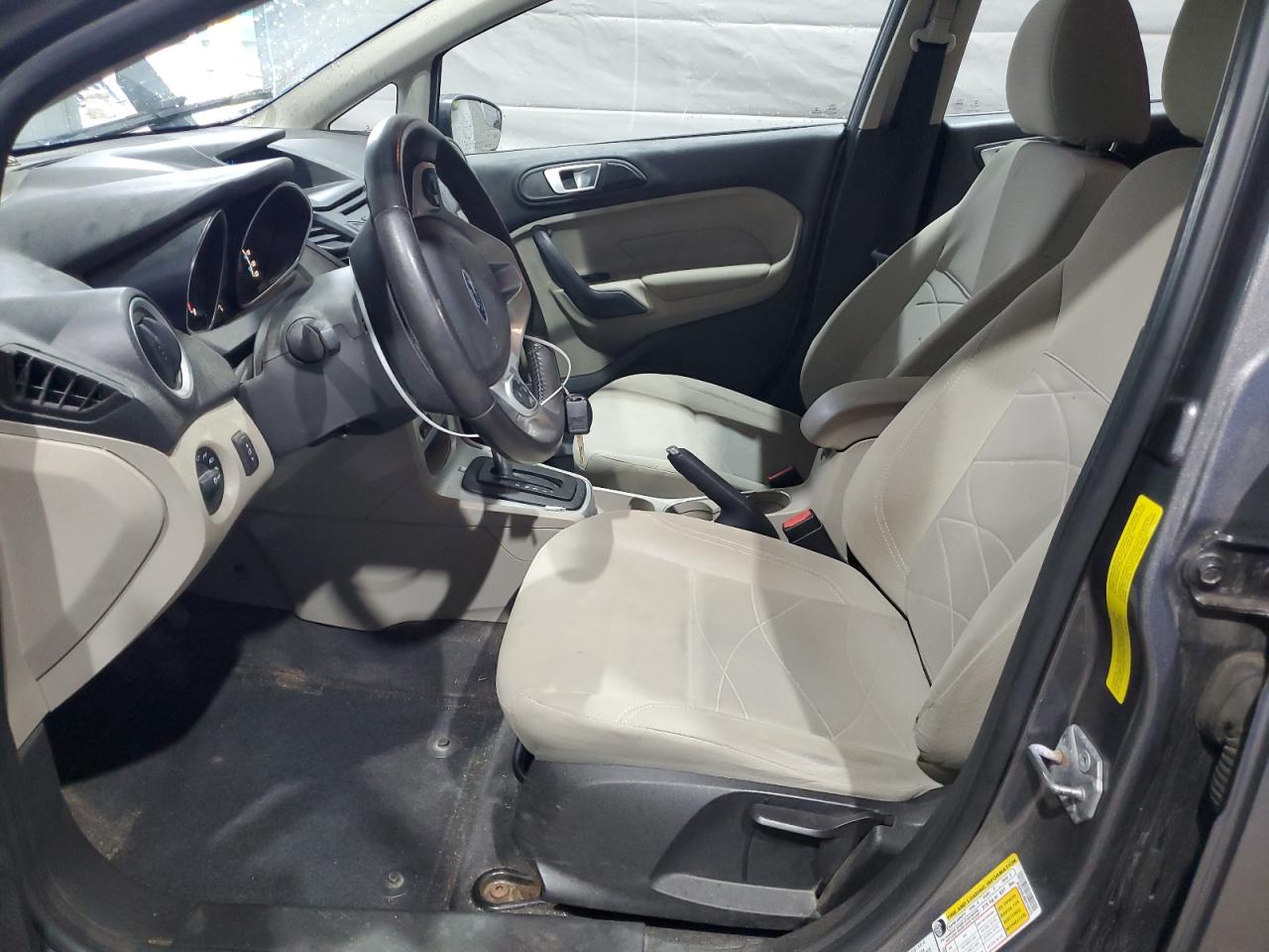 2014 Ford Fiesta Se VIN: 3FADP4BJ8EM194670 Lot: 69234035