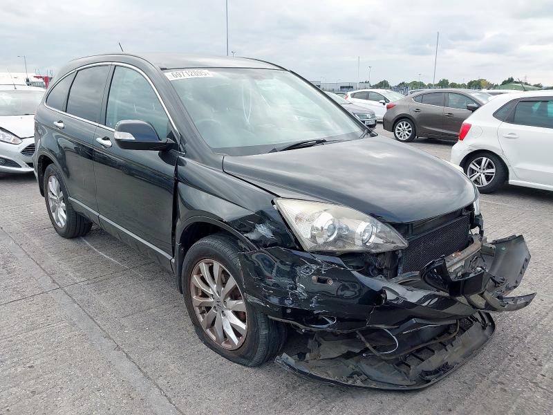 2010 HONDA CR-V EX I-VTEC AUTO 