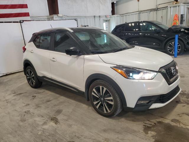  NISSAN KICKS 2018 Biały