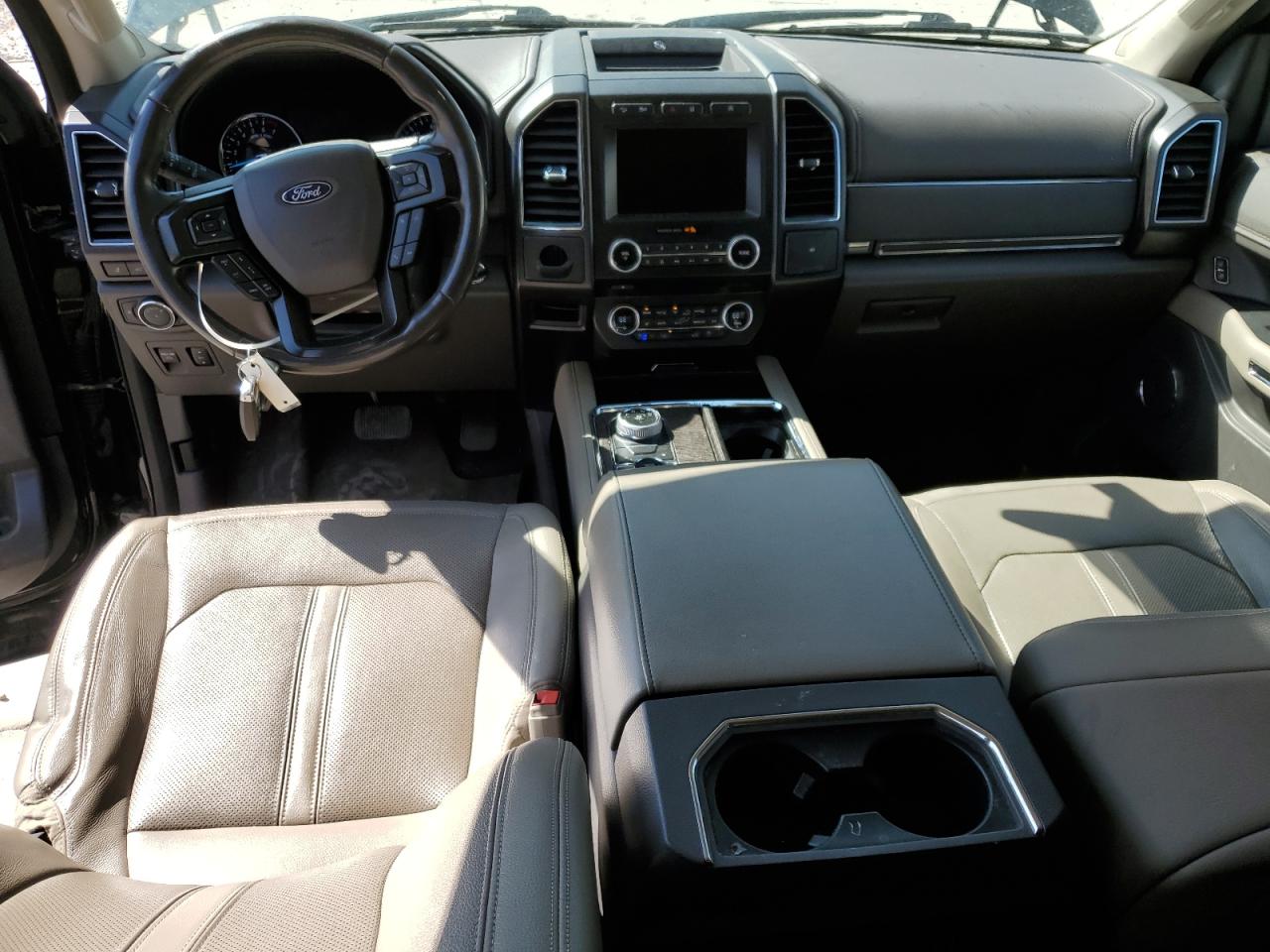 1FMJU2AT7JEA43733 2018 Ford Expedition Limited