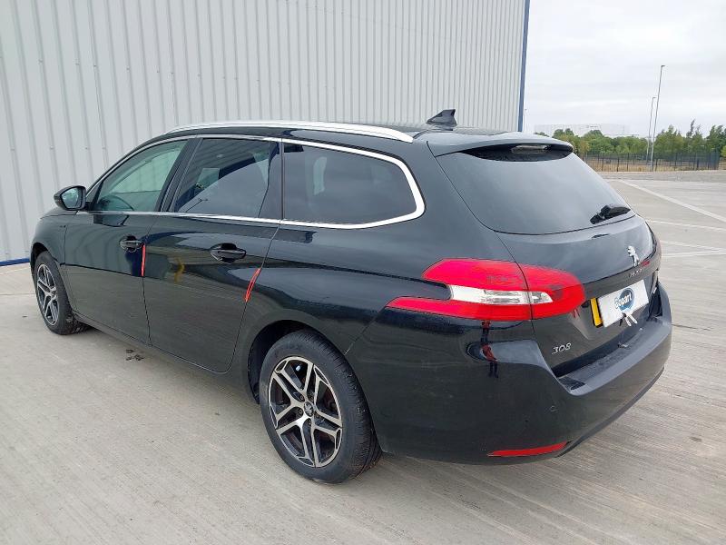 2020 PEUGEOT 308 ALLURE