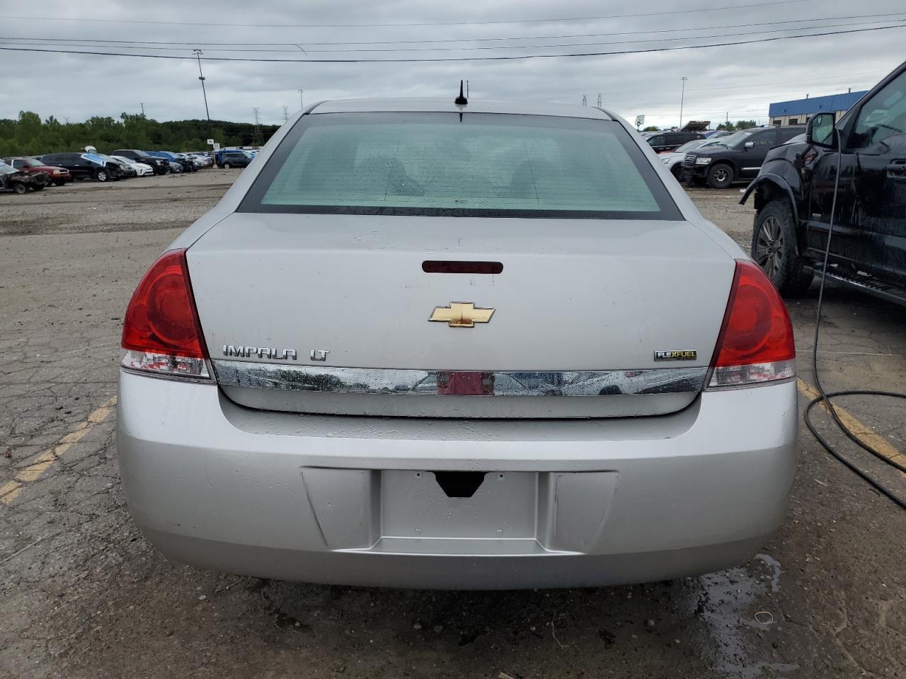 2007 Chevrolet Impala Lt VIN: 2G1WT58K979362681 Lot: 69261505