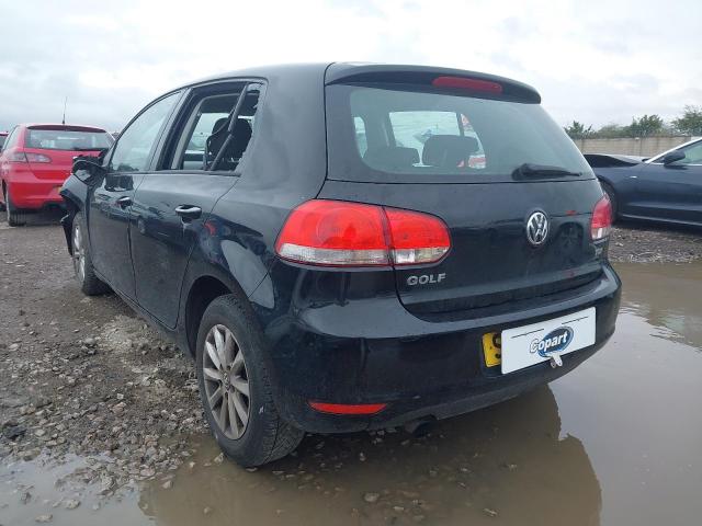 2009 VOLKSWAGEN GOLF S TDI