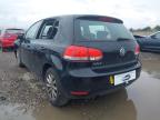 2009 VOLKSWAGEN GOLF S TDI for sale at Copart YORK