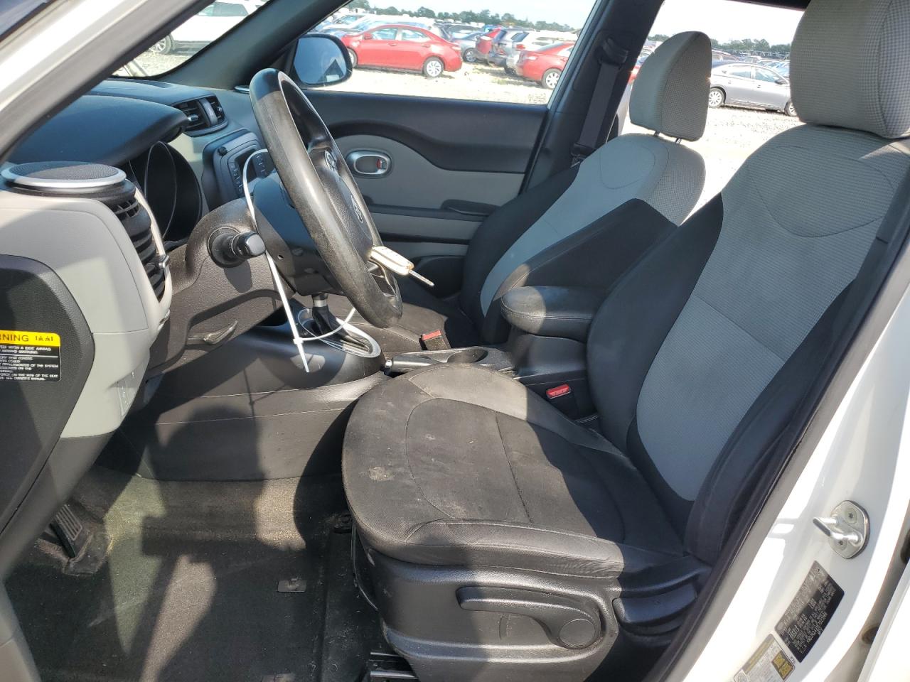 2014 Kia Soul VIN: KNDJN2A21E7023366 Lot: 69928465