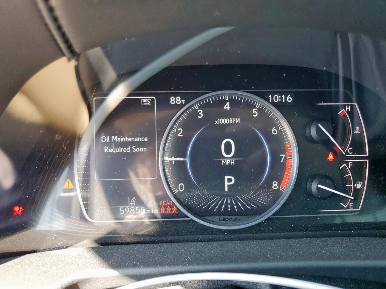 2021 Lexus Es 350 Base VIN: 58ACZ1B13MU093341 Lot: 69814335