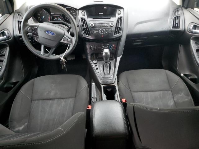  FORD FOCUS 2016 Серый