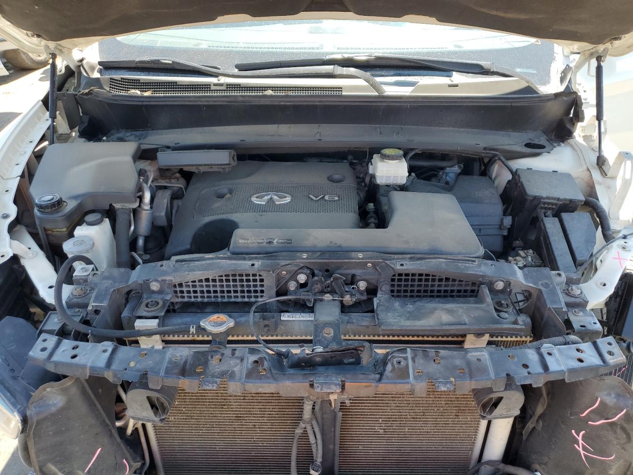 2016 Infiniti Qx60 VIN: 5N1AL0MM6GC515632 Lot: 67230115