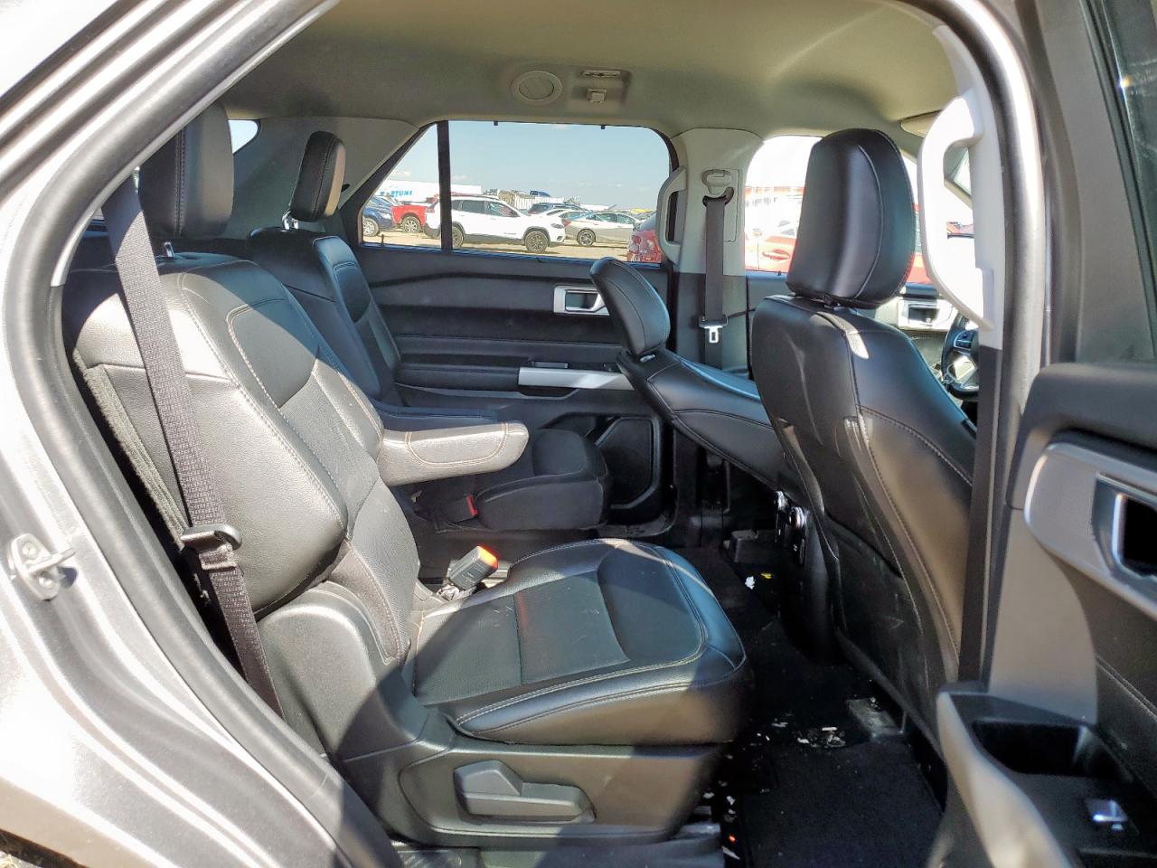 2022 Ford Explorer Limited VIN: 1FMSK7FH6NGA99491 Lot: 69976035