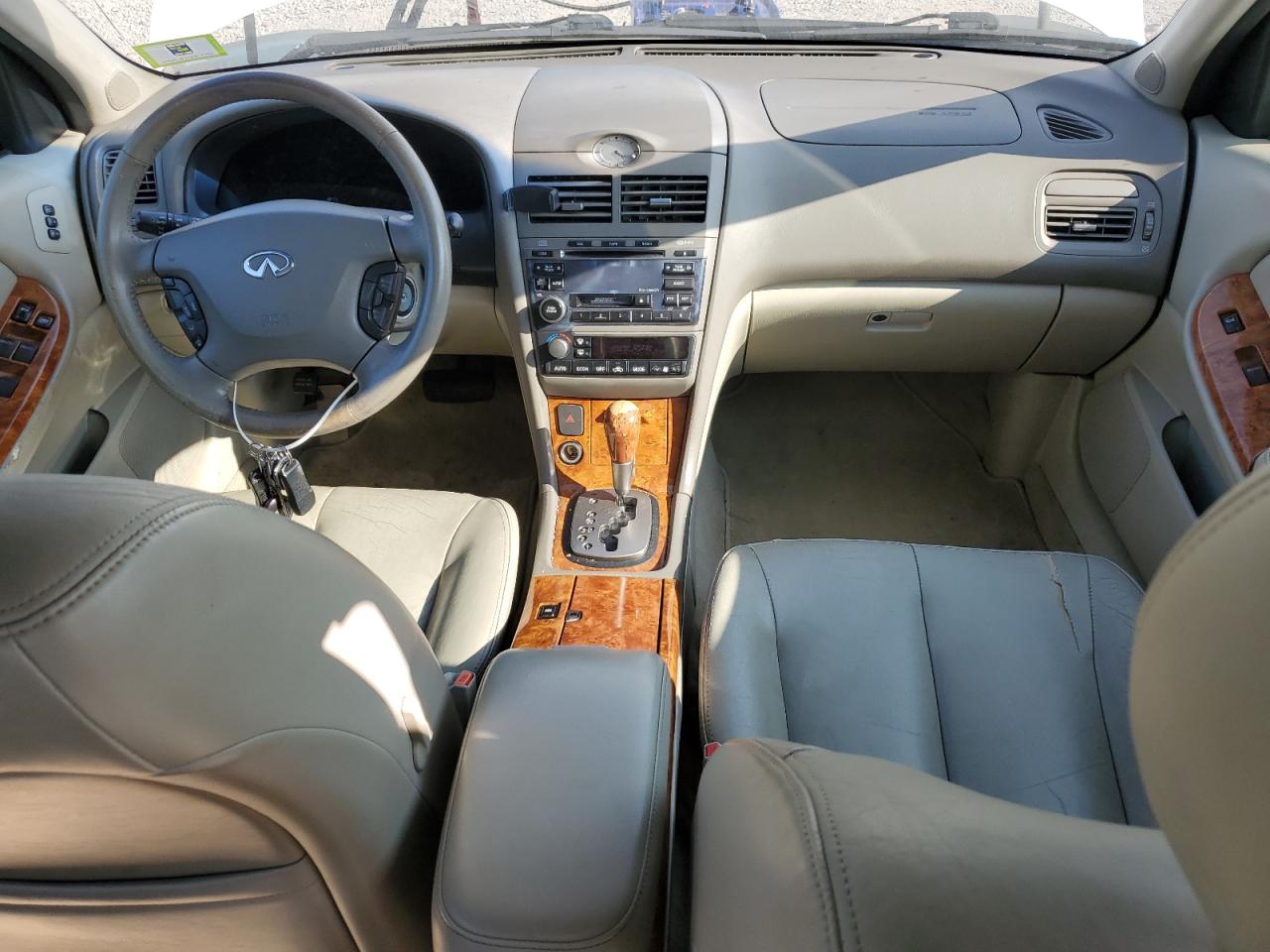 2003 Infiniti I35 VIN: JNKDA31A83T106267 Lot: 67676565