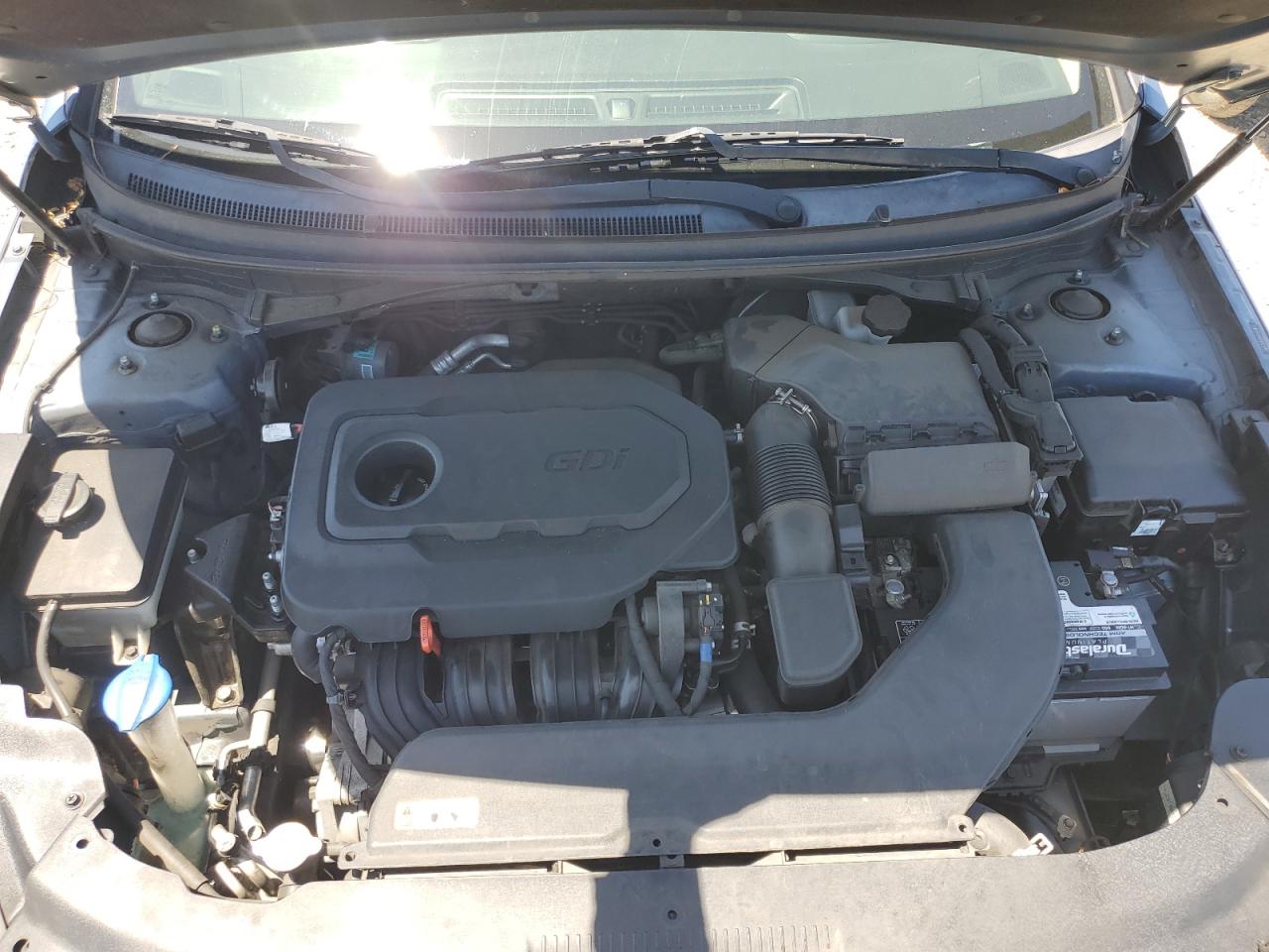 2017 Hyundai Sonata Se VIN: 5NPE24AF6HH574417 Lot: 67633845