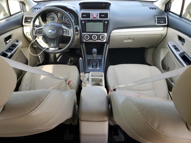  SUBARU XV 2015 Blue