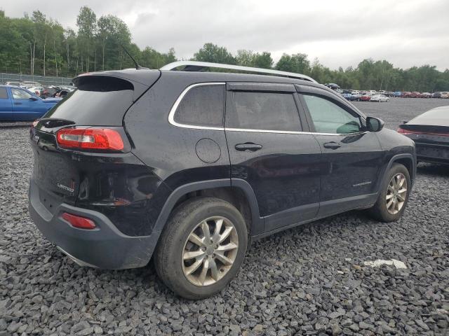 Parquets JEEP GRAND CHER 2015 Black