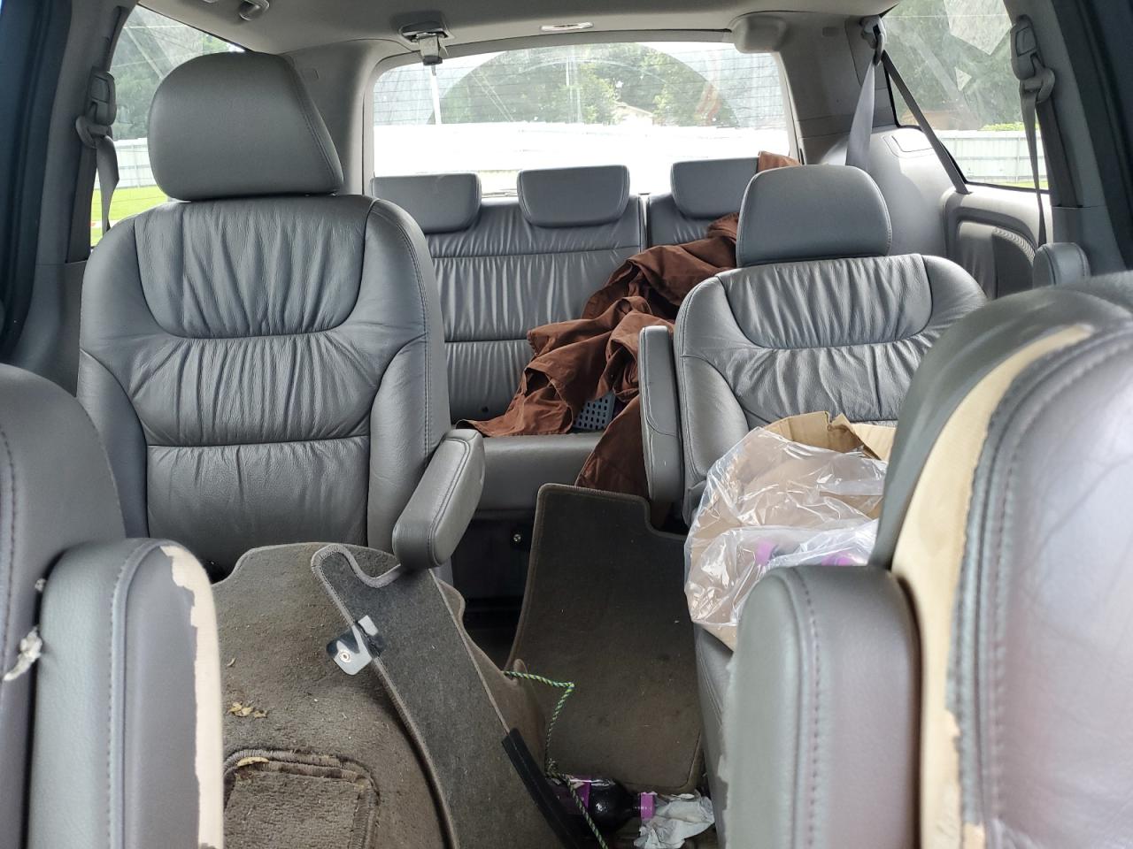 2009 Honda Odyssey Exl VIN: 5FNRL38739B018122 Lot: 70108105