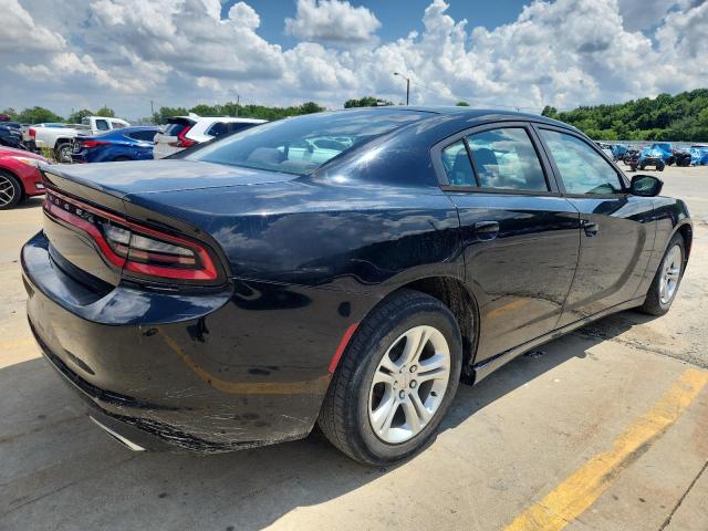 Sedans DODGE CHARGER 2015 Black