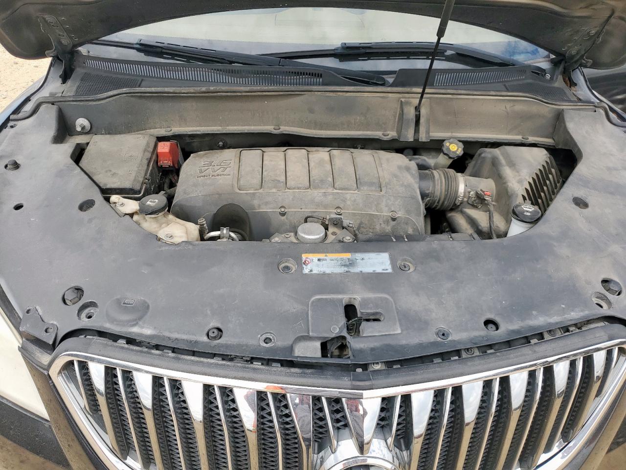 2014 Buick Enclave VIN: 5GAKRBKD4EJ232484 Lot: 69568195