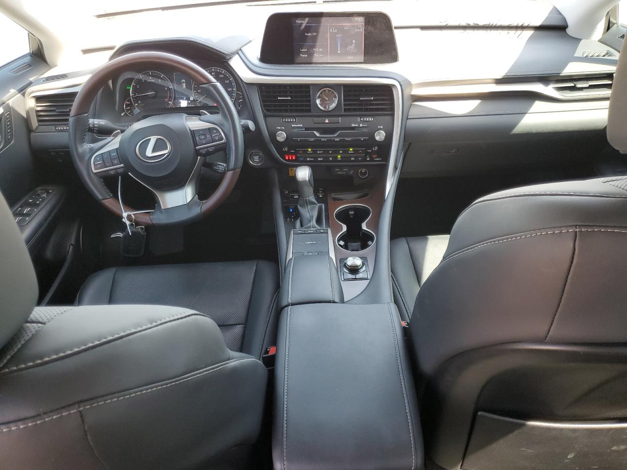 2022 Lexus Rx 350 VIN: 2T2HZMDA0NC353060 Lot: 69276135