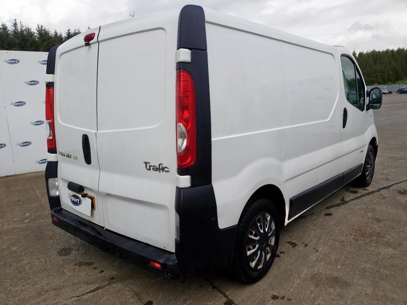 2012 RENAULT TRAFIC 