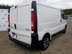 2012 RENAULT TRAFIC  for sale at Copart WHITBURN